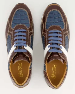 19892 Sneaker in Blau