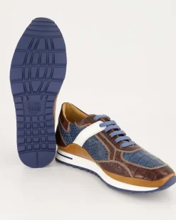 19892 Sneaker in Blau