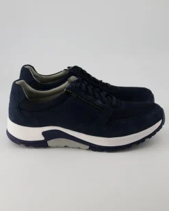 8000.14.12 Sneaker in Blau