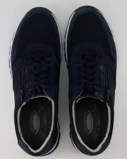 8000.14.12 Sneaker in Blau