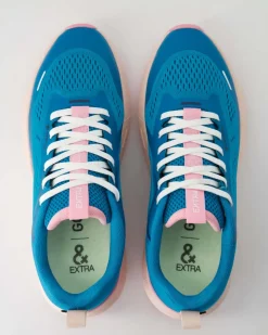 7705033 Sneaker in Blau