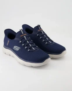 232457 Sneaker in Blau