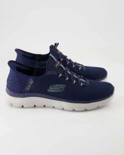 232457 Sneaker in Blau