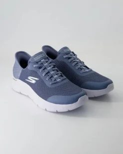 124836 Sneaker in Blau