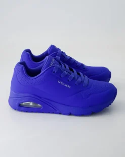 73690 Sneaker in Blau