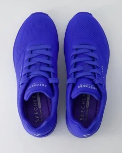 73690 Sneaker in Blau
