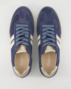 63.300.16 Sneaker in Blau