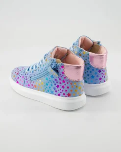 4550-1221-5711 Sneaker in Blau