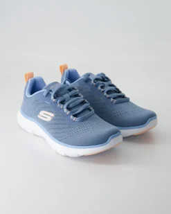 150201 Sneaker in Blau