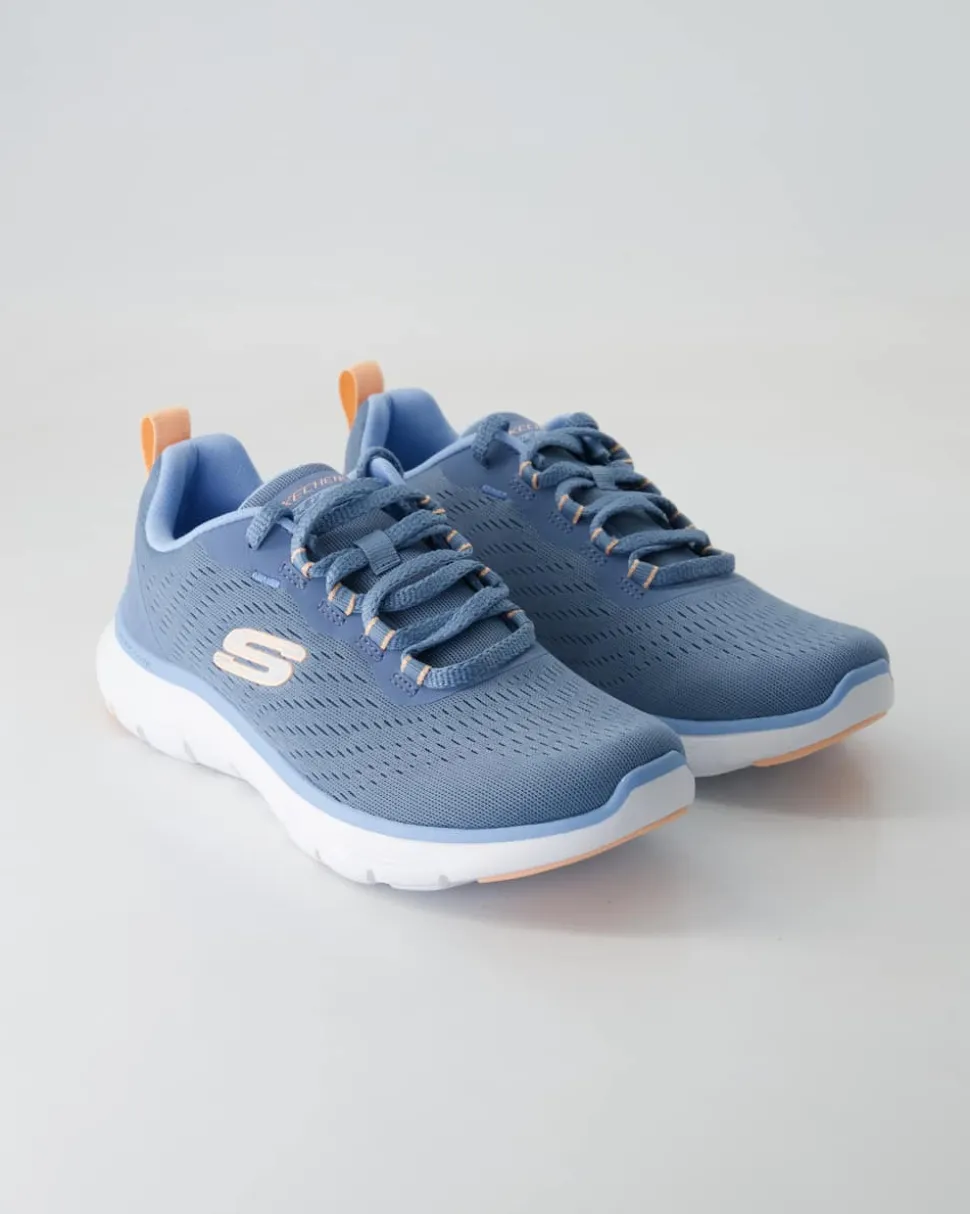 150201 Sneaker in Blau