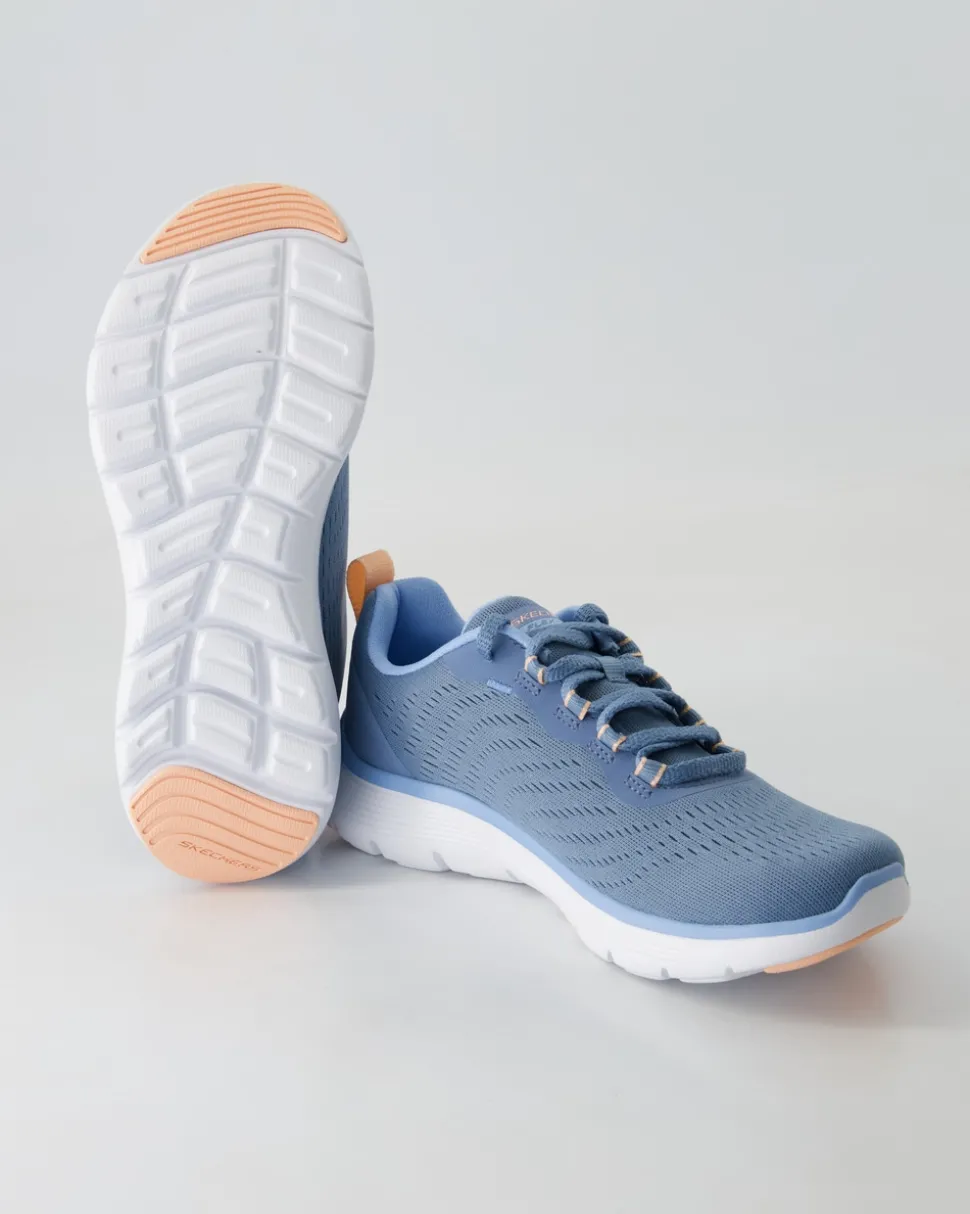 150201 Sneaker in Blau