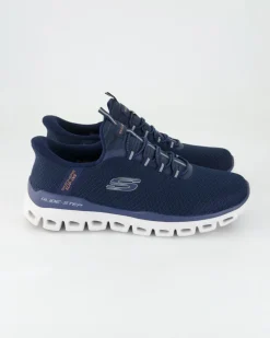 233010 Sneaker in Blau