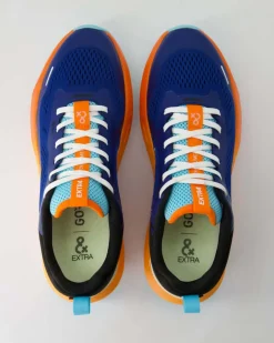 7700022 Sneaker in Blau