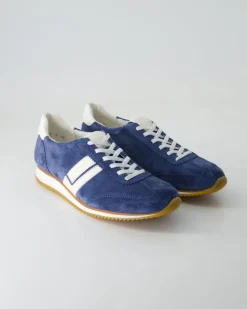 5453-057 Sneaker in Blau