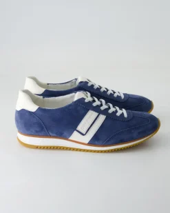 5453-057 Sneaker in Blau