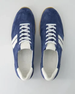 5453-057 Sneaker in Blau