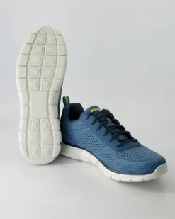 232758 Sneaker in Blau