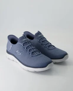 232457 Sneaker in Blau
