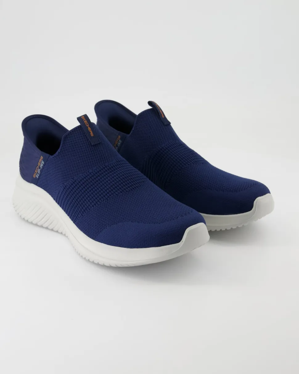 232450 Sneaker in Blau