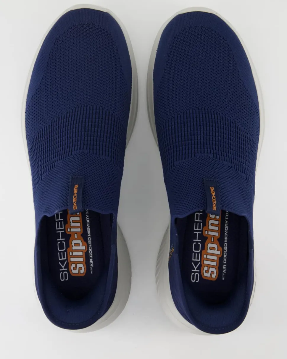 232450 Sneaker in Blau