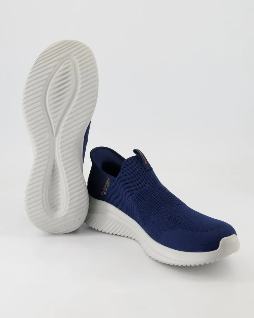 232450 Sneaker in Blau