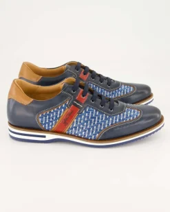 19853 Sneaker in Blau