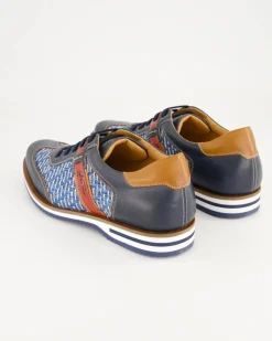 19853 Sneaker in Blau