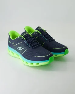 125121 Sneaker in Blau