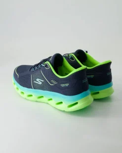 125121 Sneaker in Blau