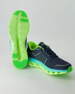 125121 Sneaker in Blau