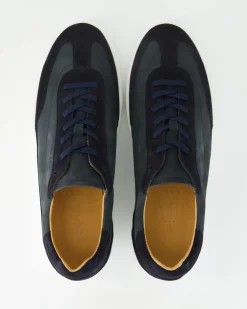 4070 Sneaker in Blau