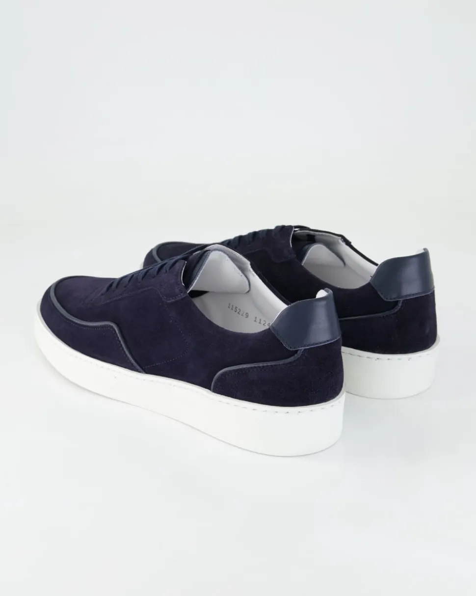 115229-01 Sneaker in Blau