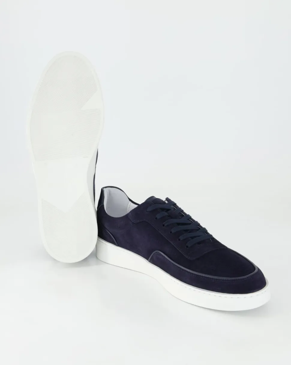 115229-01 Sneaker in Blau