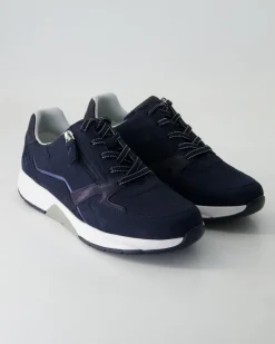 66.878.36 Sneaker in Blau