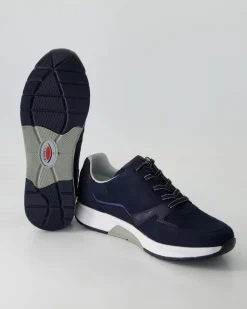 66.878.36 Sneaker in Blau