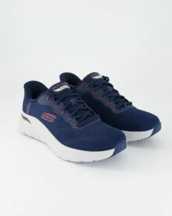 232712 Sneaker in Blau
