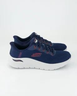232712 Sneaker in Blau