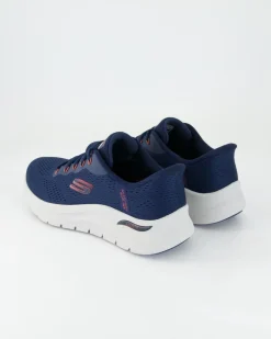 232712 Sneaker in Blau