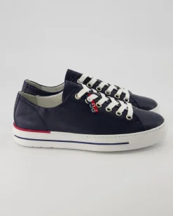 4760-037 Sneaker in Blau