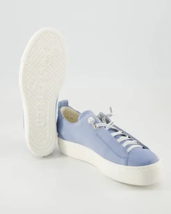 5017 Sneaker in Blau