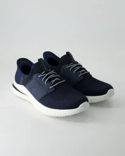 210650 Sneaker in Blau