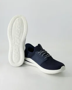 210650 Sneaker in Blau