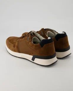 1007.11.23 Sneaker in Braun