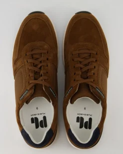 1007.11.23 Sneaker in Braun