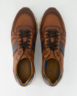 45054 Sneaker in Braun