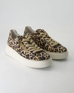 66.488.90 Sneaker in Braun