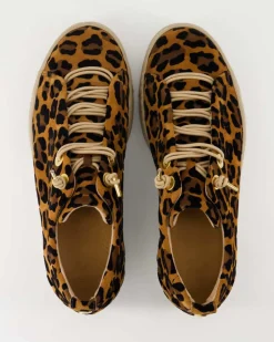 5317-026 Sneaker in Braun