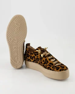 5317-026 Sneaker in Braun