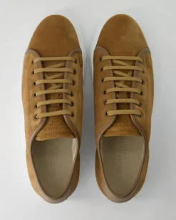 115659-01 Sneaker in Braun