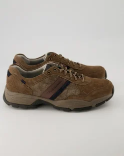 0138.11.23 Sneaker in Braun